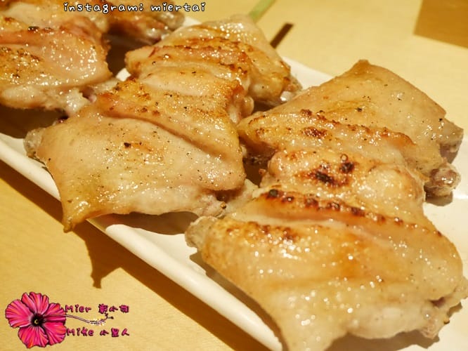 食記 台北士林區 日式串燒 鳥哲燒物專門店 台灣土雞 桂丁雞料理 獨創雞肉一夜干 山葵里雞肉 雞生蠔 令我驚豔的雞料理 捷運芝山站 - 第30張圖 P1370640
