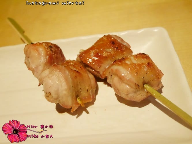 食記 台北士林區 日式串燒 鳥哲燒物專門店 台灣土雞 桂丁雞料理 獨創雞肉一夜干 山葵里雞肉 雞生蠔 令我驚豔的雞料理 捷運芝山站 - 第24張圖 P1370623