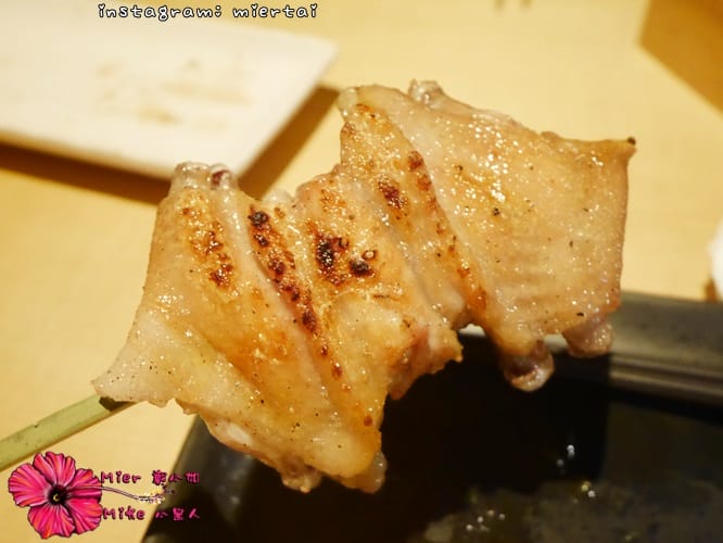 食記 台北士林區 日式串燒 鳥哲燒物專門店 台灣土雞 桂丁雞料理 獨創雞肉一夜干 山葵里雞肉 雞生蠔 令我驚豔的雞料理 捷運芝山站 - 第31張圖 P1370643