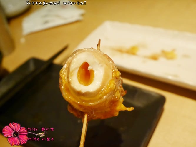 食記 台北士林區 日式串燒 鳥哲燒物專門店 台灣土雞 桂丁雞料理 獨創雞肉一夜干 山葵里雞肉 雞生蠔 令我驚豔的雞料理 捷運芝山站 - 第36張圖 P1370657