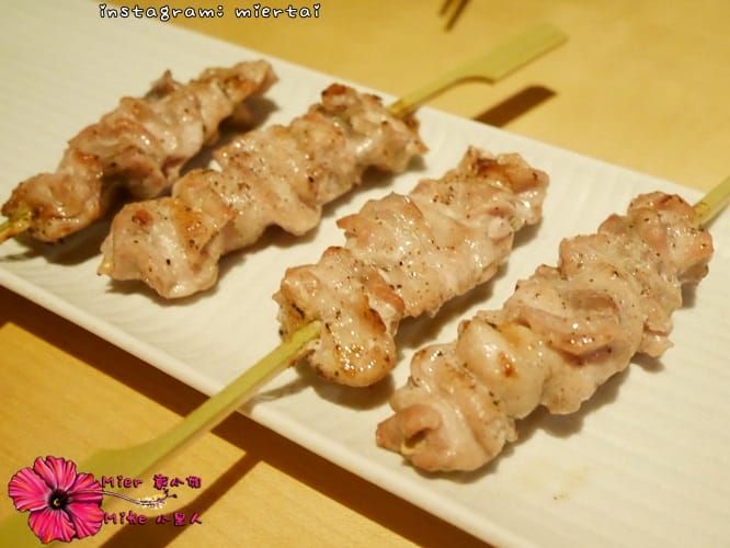 食記 台北士林區 日式串燒 鳥哲燒物專門店 台灣土雞 桂丁雞料理 獨創雞肉一夜干 山葵里雞肉 雞生蠔 令我驚豔的雞料理 捷運芝山站 - 第38張圖 P1370668