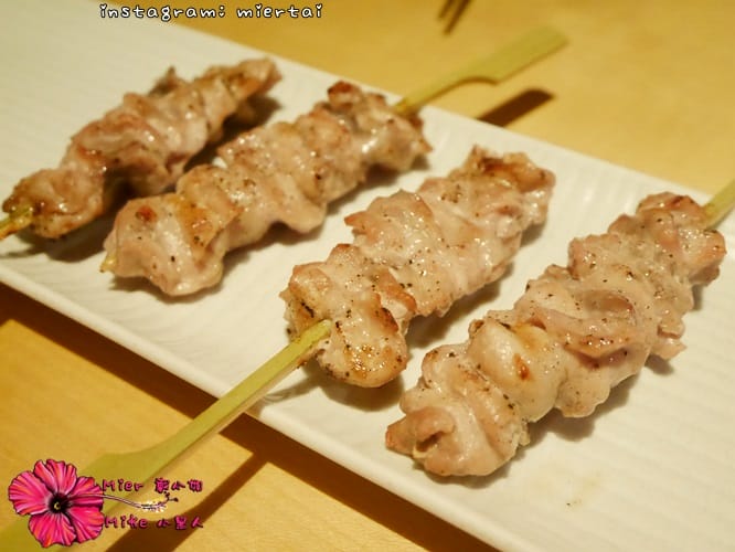 食記 台北士林區 日式串燒 鳥哲燒物專門店 台灣土雞 桂丁雞料理 獨創雞肉一夜干 山葵里雞肉 雞生蠔 令我驚豔的雞料理 捷運芝山站 - 第37張圖 P1370664