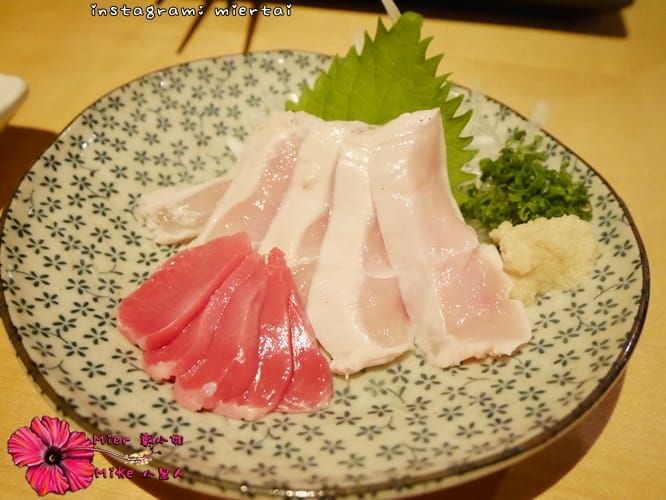 食記 台北士林區 日式串燒 鳥哲燒物專門店 台灣土雞 桂丁雞料理 獨創雞肉一夜干 山葵里雞肉 雞生蠔 令我驚豔的雞料理 捷運芝山站 - 第14張圖 P1370605