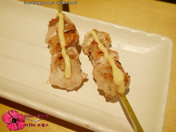 食記 台北士林區 日式串燒 鳥哲燒物專門店 台灣土雞 桂丁雞料理 獨創雞肉一夜干 山葵里雞肉 雞生蠔 令我驚豔的雞料理 捷運芝山站 - 第21張圖 P1370616