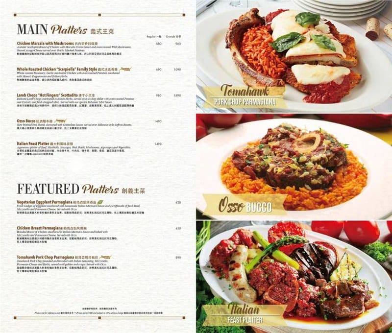 食記 台北信義區 約會推薦 全台首家紐約創義料理 Amaroni’s 紐約義大利餐廳 雙人套餐 微風松高 捷運市政府站 - 第26張圖 6