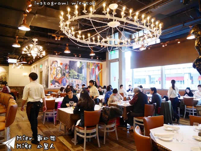 食記 台北信義區 約會推薦 全台首家紐約創義料理 Amaroni’s 紐約義大利餐廳 雙人套餐 微風松高 捷運市政府站 - 第12張圖 P1380814