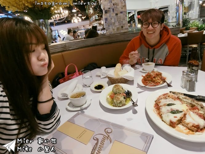 食記 台北信義區 約會推薦 全台首家紐約創義料理 Amaroni’s 紐約義大利餐廳 雙人套餐 微風松高 捷運市政府站 - 第47張圖 CIMG0021