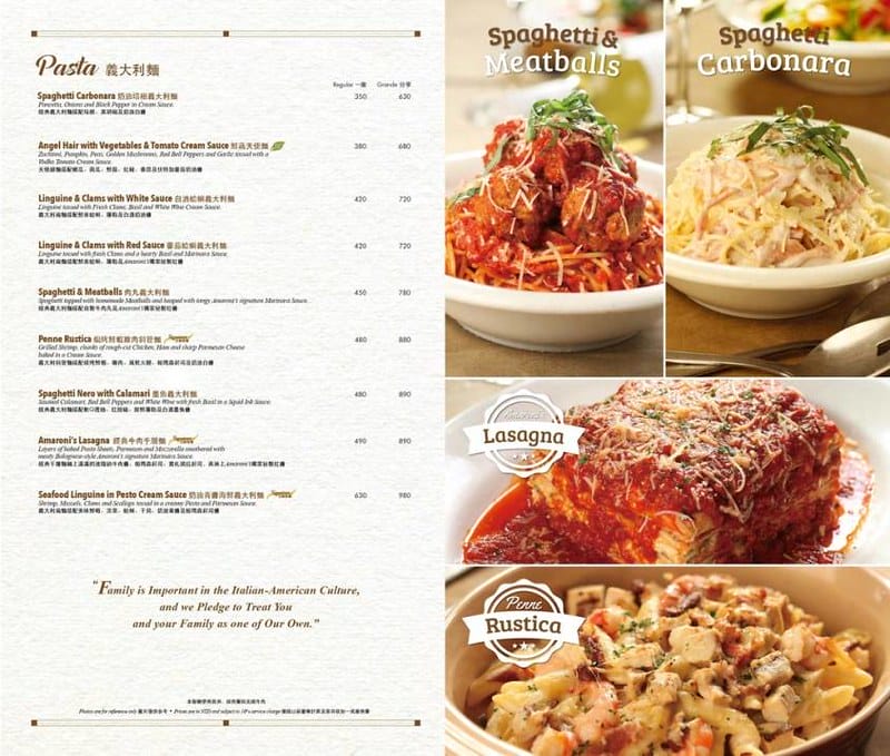 食記 台北信義區 約會推薦 全台首家紐約創義料理 Amaroni’s 紐約義大利餐廳 雙人套餐 微風松高 捷運市政府站 - 第24張圖 4