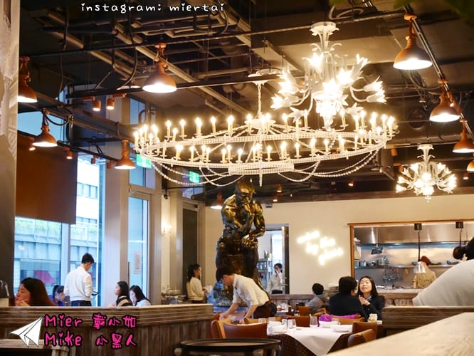 食記 台北信義區 約會推薦 全台首家紐約創義料理 Amaroni’s 紐約義大利餐廳 雙人套餐 微風松高 捷運市政府站 - 第11張圖 P1380928