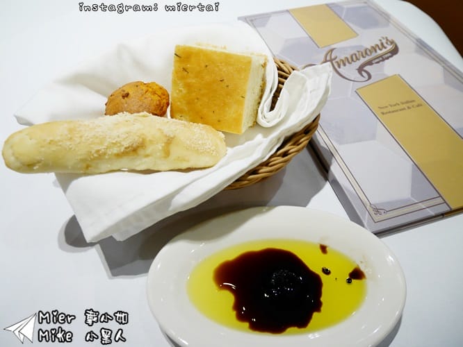 食記 台北信義區 約會推薦 全台首家紐約創義料理 Amaroni’s 紐約義大利餐廳 雙人套餐 微風松高 捷運市政府站 - 第29張圖 P1380791