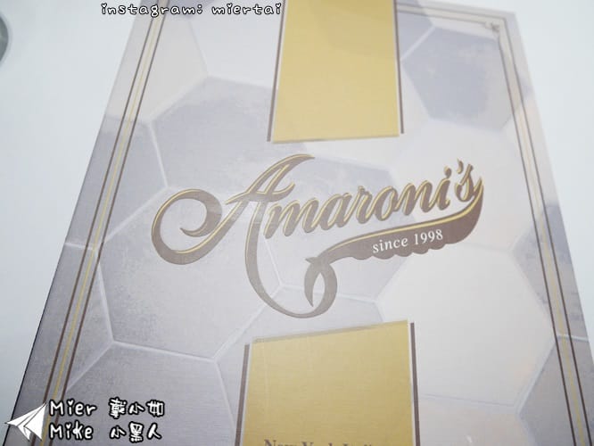 食記 台北信義區 約會推薦 全台首家紐約創義料理 Amaroni’s 紐約義大利餐廳 雙人套餐 微風松高 捷運市政府站 - 第20張圖 P1380788