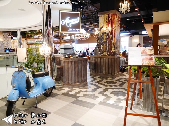 食記 台北信義區 約會推薦 全台首家紐約創義料理 Amaroni’s 紐約義大利餐廳 雙人套餐 微風松高 捷運市政府站 - 第7張圖 P1380804