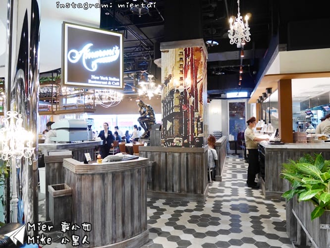 食記 台北信義區 約會推薦 全台首家紐約創義料理 Amaroni’s 紐約義大利餐廳 雙人套餐 微風松高 捷運市政府站 - 第9張圖 P1380808