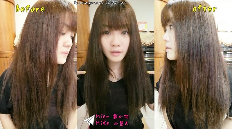 髮型|| 整理髮型 交給 Anqueen 輕量魔法溫控造型梳 簡單造型一梳在手百變無窮 直髮 C字彎 髮型任你變 - 第17張圖 3