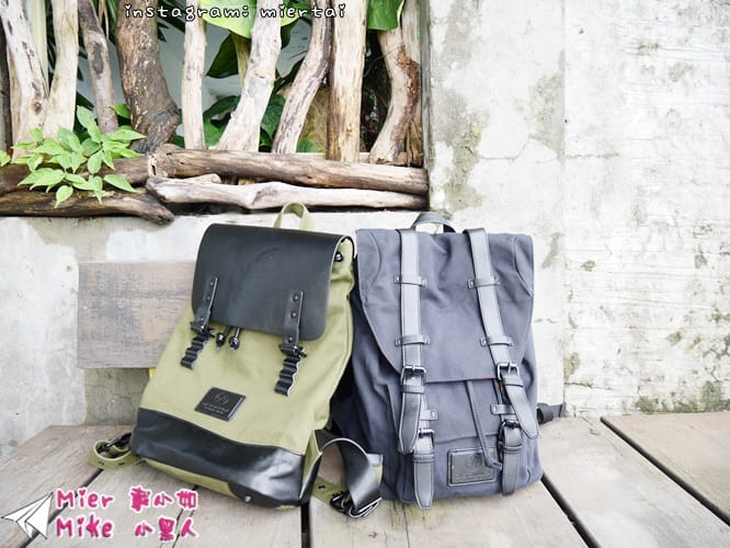 穿搭 情人節禮物 北歐獨有的簡約優雅的設計風格 瑞典 Gaston Luga 後背包 專屬購物優惠折扣碼 - 第5張圖 P1390051