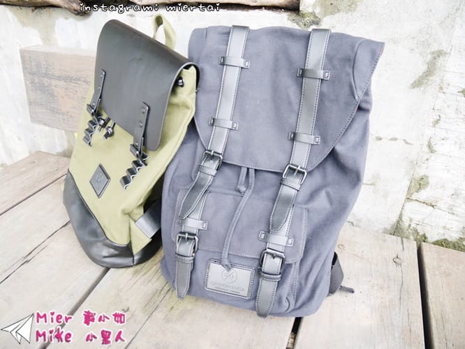 穿搭 情人節禮物 北歐獨有的簡約優雅的設計風格 瑞典 Gaston Luga 後背包 專屬購物優惠折扣碼 - 第8張圖 P1390056