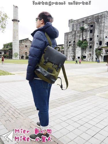 穿搭 情人節禮物 北歐獨有的簡約優雅的設計風格 瑞典 Gaston Luga 後背包 專屬購物優惠折扣碼 - 第18張圖 P1390078