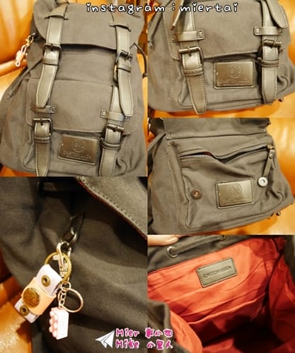 穿搭 情人節禮物 北歐獨有的簡約優雅的設計風格 瑞典 Gaston Luga 後背包 專屬購物優惠折扣碼 - 第9張圖 2