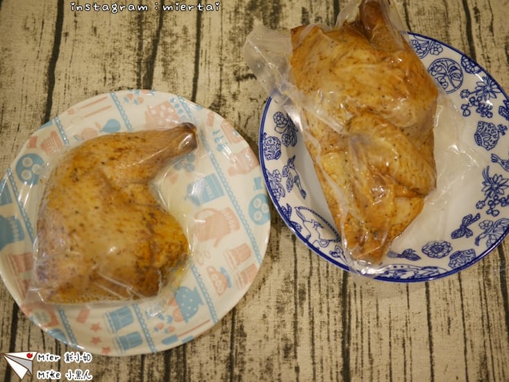 分享 吃益生菌長大的雞 台灣正宗9週齡嫩土雞 好漾鷄 義式烤半雞 蒙特羅烤腿 讓我輕鬆上菜 - 第8張圖 P1450883