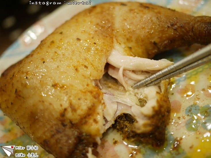 分享 吃益生菌長大的雞 台灣正宗9週齡嫩土雞 好漾鷄 義式烤半雞 蒙特羅烤腿 讓我輕鬆上菜 - 第13張圖 P1450936