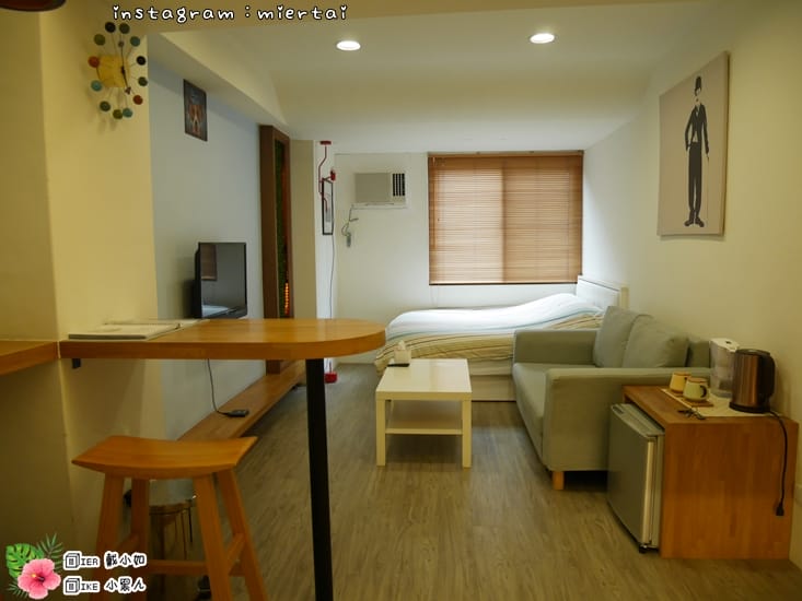 台中 西屯區 平價住宿 電梯大樓 Taichung Fengjia 波妞 一房一廳 寬敞舒適 CP值超級高 附免費停車位 - 第7張圖 P1470277