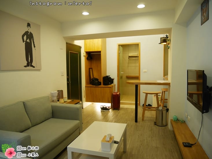 台中 西屯區 平價住宿 電梯大樓 Taichung Fengjia 波妞 一房一廳 寬敞舒適 CP值超級高 附免費停車位 - 第14張圖 P1470266