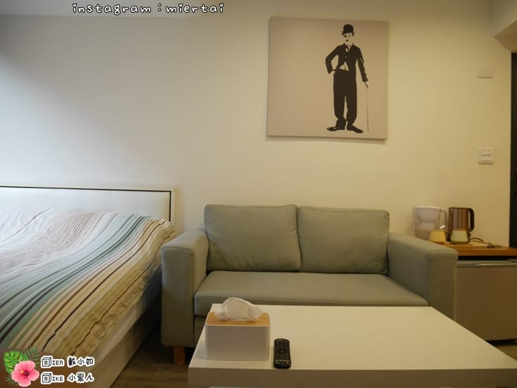 台中 西屯區 平價住宿 電梯大樓 Taichung Fengjia 波妞 一房一廳 寬敞舒適 CP值超級高 附免費停車位 - 第12張圖 P1470255