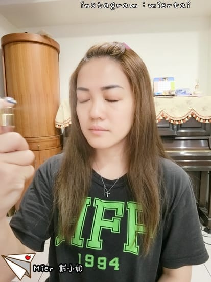 保養 妝前妝後保養推薦 LYNNAGE 晶妍透潤時光精萃 補水 控油 定妝噴霧 一瓶搞定 - 第14張圖 CIMG2239