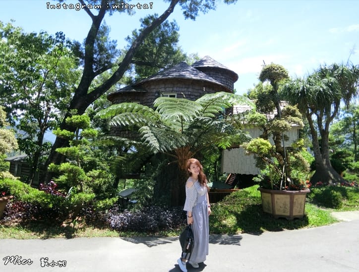 苗栗 南庄 IG熱門打卡景點 Sud Vista蘇維拉莊園 夢幻森林樹屋 童話小鎮蘑菇屋 浪漫絕美山城風光盡收眼底 網美集散地 - 第16張圖 IMG_0426