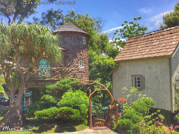 苗栗 南庄 IG熱門打卡景點 Sud Vista蘇維拉莊園 夢幻森林樹屋 童話小鎮蘑菇屋 浪漫絕美山城風光盡收眼底 網美集散地 - 第13張圖 HBMME4778