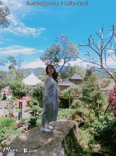 苗栗 南庄 IG熱門打卡景點 Sud Vista蘇維拉莊園 夢幻森林樹屋 童話小鎮蘑菇屋 浪漫絕美山城風光盡收眼底 網美集散地 - 第32張圖 IMG_0458