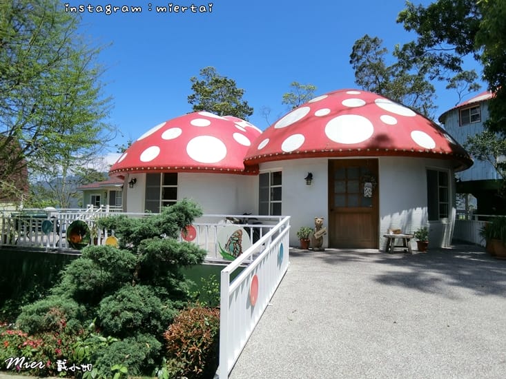 苗栗 南庄 IG熱門打卡景點 Sud Vista蘇維拉莊園 夢幻森林樹屋 童話小鎮蘑菇屋 浪漫絕美山城風光盡收眼底 網美集散地 - 第37張圖 CIMG3124