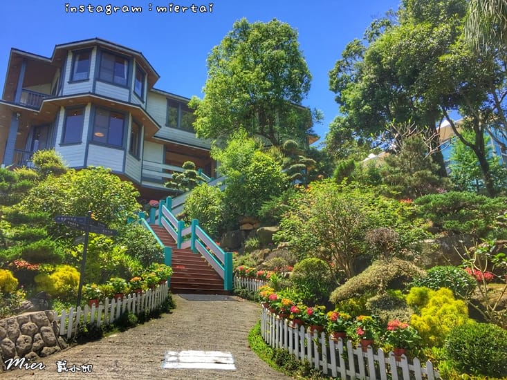 苗栗 南庄 IG熱門打卡景點 Sud Vista蘇維拉莊園 夢幻森林樹屋 童話小鎮蘑菇屋 浪漫絕美山城風光盡收眼底 網美集散地 - 第18張圖 UEEXE1770
