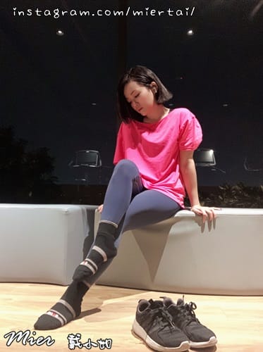 運動裝備|| 除臭襪推薦 十秒除臭襪 sNug 動能氣墊運動 IMG_9923