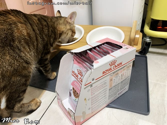 毛小孩 飼料推薦 ROYAL CANIN法國皇家 K36 IMG_9438