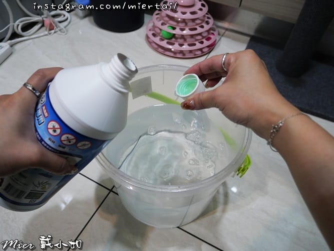 清潔|| 溫和天然配方 添加尤加香茅精油 潔窩 地板清潔劑 