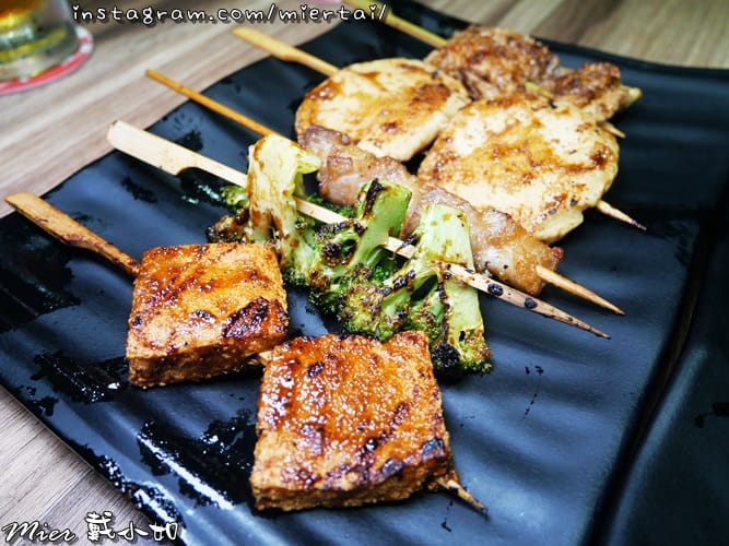 新北市 三重美食 宵夜好去處 銅板串燒店 平價串燒19元