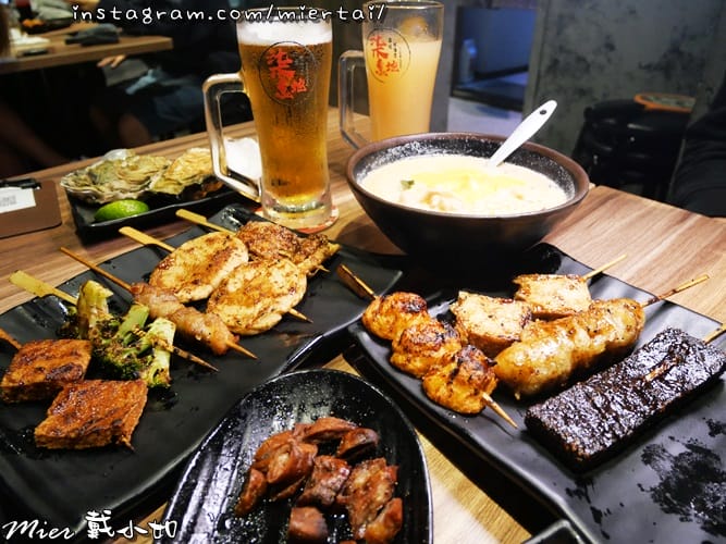 新北市 三重美食 宵夜好去處 銅板串燒店 平價串燒19元