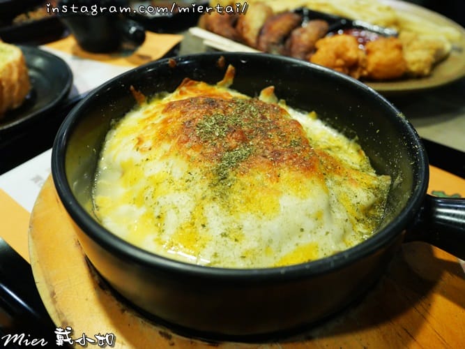 基隆 簡餐下午茶 不限時 大嘴巴茶坊 厚切牛排 肉嫩蒜