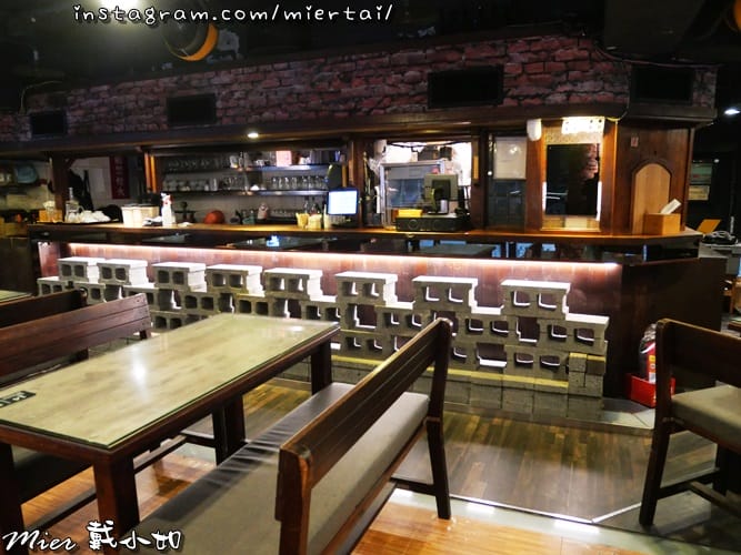 基隆 簡餐下午茶 不限時 大嘴巴茶坊 厚切牛排 肉嫩蒜