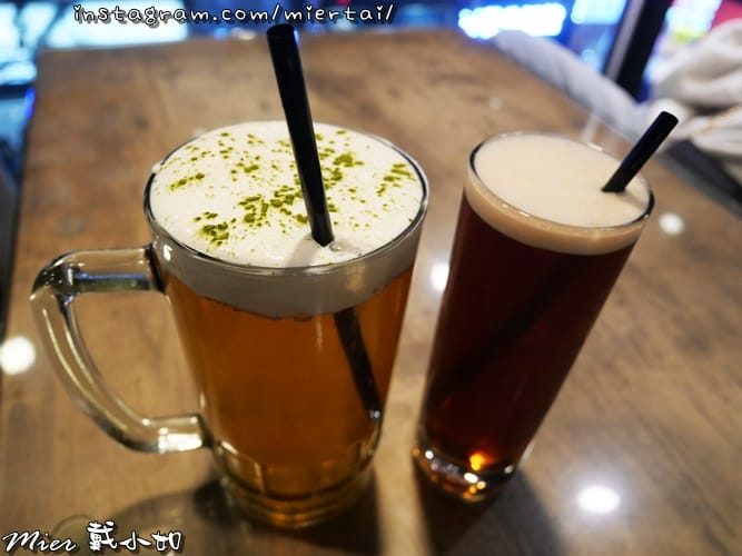 基隆 簡餐下午茶 不限時 大嘴巴茶坊 厚切牛排 肉嫩蒜