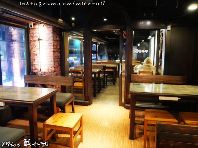 基隆 簡餐下午茶 不限時 大嘴巴茶坊 厚切牛排 肉嫩蒜