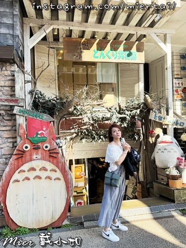 日本 東京Tokyo 鐮倉 東京近郊古色古香小鎮 邊走邊