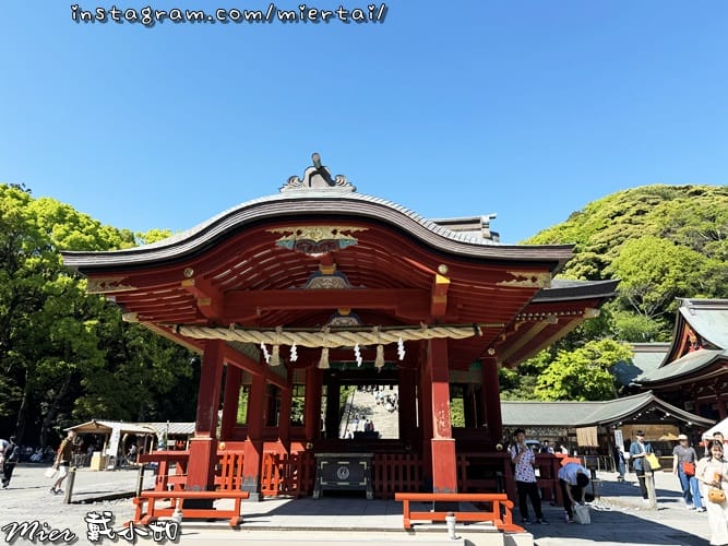 日本 東京Tokyo 鐮倉 東京近郊古色古香小鎮 邊走邊