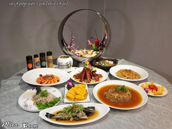 新北 新店區 澎湃豪邁盛宴 慶祝母親節 宸軒園-粵菜海鮮