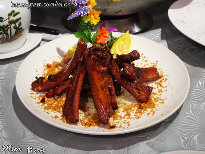 新北 新店區 澎湃豪邁盛宴 慶祝母親節 宸軒園-粵菜海鮮