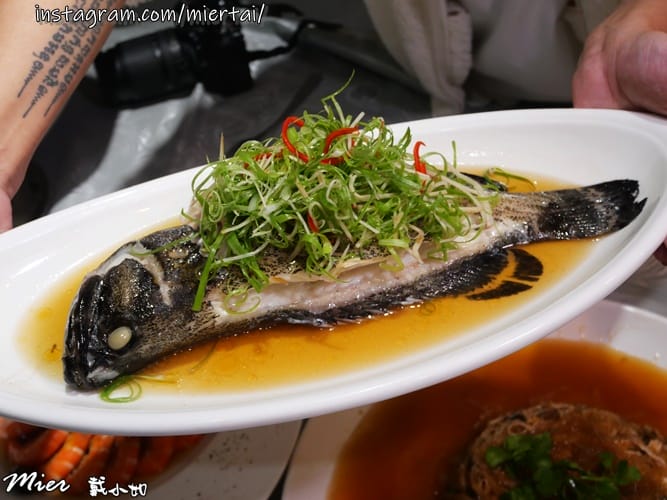 新北 新店區 澎湃豪邁盛宴 慶祝母親節 宸軒園-粵菜海鮮