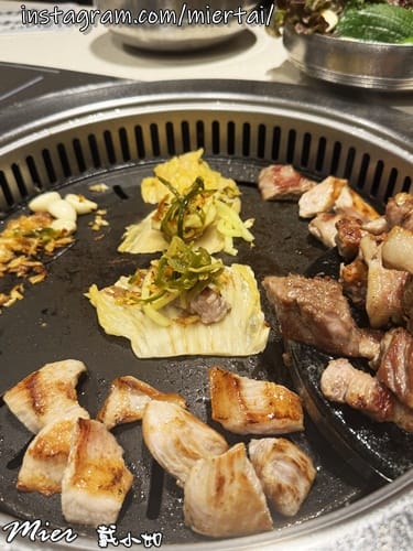 韓國|| 釜山Busan 必吃美食 桌邊服務代烤 味贊王鹽烤