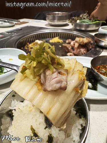 韓國|| 釜山Busan 必吃美食 桌邊服務代烤 味贊王鹽烤