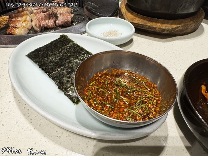 韓國|| 釜山Busan 必吃美食 桌邊服務代烤 味贊王鹽烤